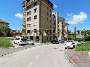 1BDR apartment with balcony on the first floor, area of Grbavica - FOR SALE