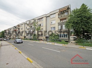 2BDR apartment with two balconies, Koševsko brdo, Sarajevo - FOR SALE