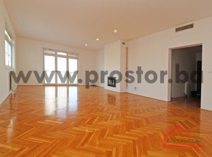 Modern furnished 2BDRapartment with a garage near the Faculty of Medicine, Sarajevo - FOR RENT