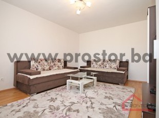 Furnished two bedroom apartment with balcony in Hrasno