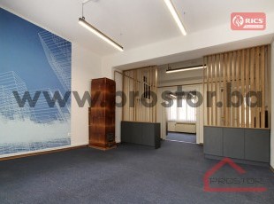 Unfurnished office space in a busy location, Skenderija