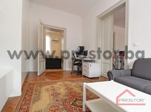 Modern furnished or unfurnished office space in Old Town-94sqm, Sarajevo-FOR RENT