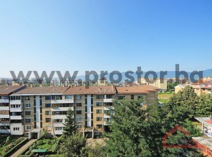 Bright and Functional 1BDR Apartment on the Sixth Floor at Dobrinja 3, Sarajevo - FOR SALE