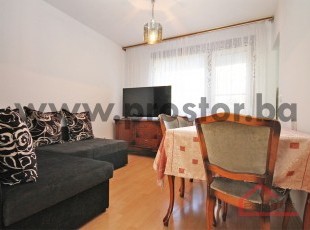 Furnished 2BDR apartment with two balconies in a great location, Hrasno area
