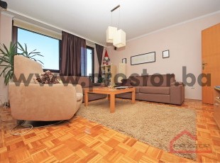 Renovated and Furnished 1BDR Apartment on the Fourth Floor with Garage at Vraca, Sarajevo - FOR SALE