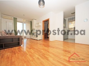 2BDR Apartment with Two Balconies on the Tenth Floor at Stup, Sarajevo - FOR SALE