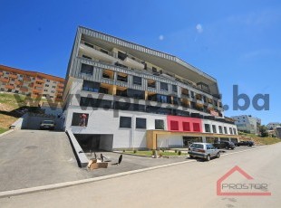 SPECIAL OFFER 1.436 EUR/sq.m. VAT incl.! Spacious 52 sq.m. 1BDR apartment - top spot in the middle of ski resort, Bjelašnica MOVE IN TODAY! - FOR SALE ***VR tour available ***