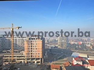 Studio Apartment with Open View on the Thirteenth Floor at Stup, Sarajevo - FOR SALE