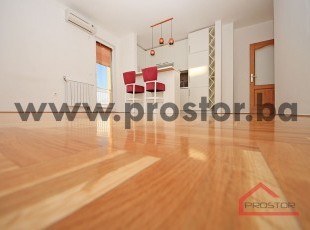 2BDR Apartment with Balcony and Loggia on the Thirteenth Floor at Stup, Sarajevo - FOR SALE