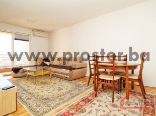 1BDR Apartment with Balcony on the Eighth Floor at Stup, Sarajevo - FOR SALE