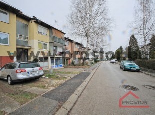 1BDR Apartment with Balcony and Garage on the Second Floor at Aerodromsko naselje, Sarajevo - FOR SALE