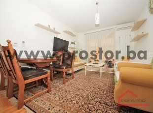 1BDR Apartment with Balcony and Storage on the Thirteenth Floor at Nedžarići, Sarajevo - FOR SALE