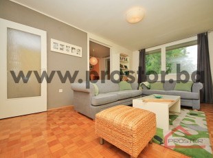 Renovated 1BDR Apartment with Loggia on the Third Floor at Dobrinja 1 , Sarajevo - FOR SALE