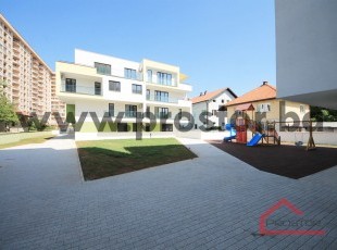 2BDR apartment with garden in a closed-type apartment complex, Stup, Sarajevo