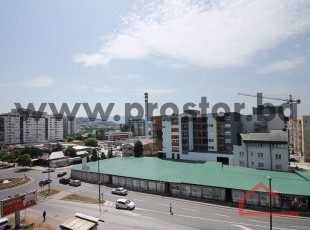 1BDR apartment whit balcony, Cengic Vila area. Possibility of turning into 2BDR apartment - FOR SALE