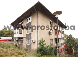 2BDR apartment on the first floor in the nearby of KCUS, Višnjik area FOR SALE