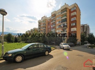 2BDR spacious 68 sq.m. apartment in a residential building, Dobrinja, Novi Grad, Sarajevo - FOR SALE