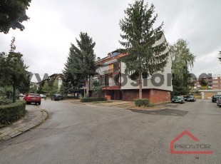 1BDR spacious 62 sq.m. apartment in a residential building, Dobrinja, Novi Grad, Sarajevo - FOR SALE