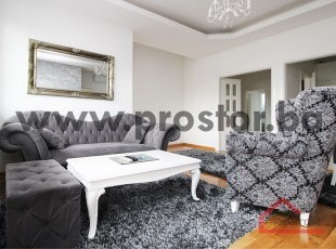 Furnished renovated 3BDR apartment with a balcony on Skenderija, Sarajevo-FOR RENT