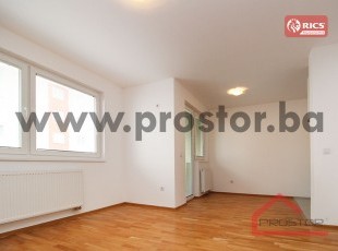 Unfurnished 1BDR apartment in new building, East Sarajevo - FOR RENT