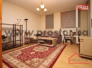 1BDR apartment, Avde Smajlovića street, Vraca - FOR SALE
