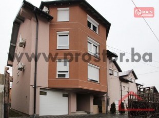 Furnished 6BDR apartment with a large garage, Stup - FOR RENT