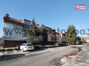 1BDR spacious 46 sq.m. apartment in a residential building, Dobrinja , Novi Grad, Sarajevo - FOR SALE