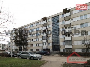 1BDR spacious 40 sq.m. apartment in a residential building, Novi Grad, Sarajevo - FOR SALE