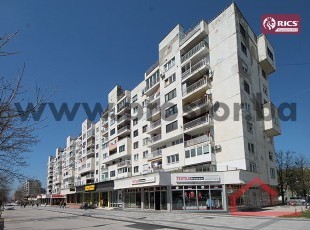 2BDR spacious 81.00 sq.m. apartment in a residential building, Dobrinja 2, Novi Grad, Sarajevo - FOR SALE