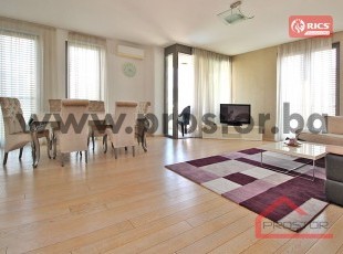 3BDR apartment 106sq.m. in a newly built residential building with a garage, Sip Sarajevo - FOR RENT