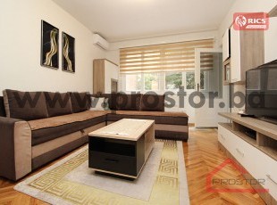 Modern furnished 1bdr apartment 75sq.m., Centar, Sarajevo - FOR RENT