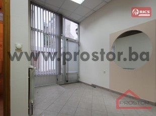 Multipurpose spacious 130 sq.m. business premises, Marijin Dvor, Sarajevo - FOR RENT