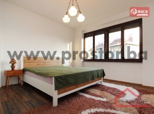 1BDR refurbushed apartment in a residential building, Marijin Dvor, Sarajevo – FOR RENT