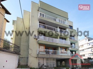 4BDR apartment 102 sq.m. with garage in a residential building, Centar, Sarajevo - FOR SALE