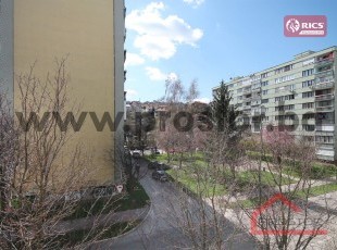1 bdr. apartment 60 sq.m. in a residential building, Hrasno, Sarajevo - FOR SALE