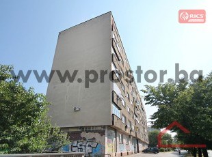 1BDR spacious 38 sq.m. apartment in a residential building, Novo Sarajevo, Sarajevo - FOR SALE