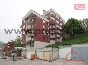 2BDR apartment 80 sq.m. in a residential building, Vogošća, Sarajevo - FOR SALE