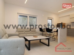 1BDR apartment 50sq.m. in a newly built residential building with a garage, Kosevsko brdo Sarajevo - FOR RENT