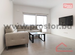 2BDR apartment 75sq.m. in a newly built residential building with a garage, Kosevsko brdo Sarajevo - FOR RENT