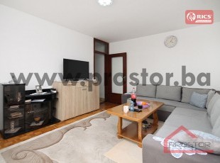 1BDR apartment 53 sq.m. in a residential building, Mojmilo, Sarajevo - FOR SALE