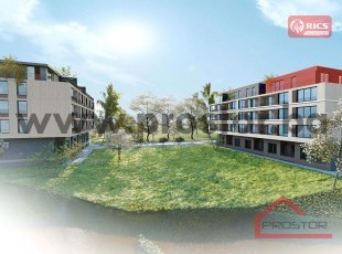 Beautiful and exclusive off-plan three bedroom penthouse apartment with terrace, in a quiet neighborhood with fantastic trafic links to city center, motorway and the airport , Stup, Sarajevo. Prices 3.600,00 KM/sqm including VAT! Buy now and get up to 5%