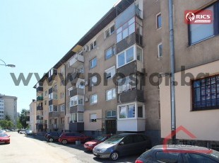 2BDR apartment 72 sq.m. in a residential building, Novo Sarajevo- FOR SALE