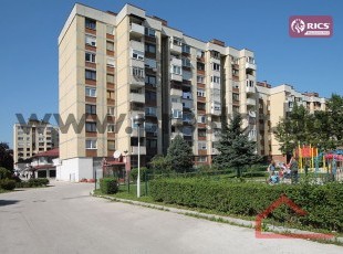 1BDR apartment 48sqm in a residential building, Dobrinja, Novi Grad, Sarajevo - FOR SALE