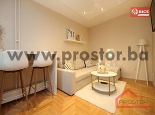 1BDR apartment with Balcony at Alipašino Polje,Novi Grad, Sarajevo - FOR SALE VR