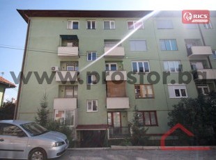 1BDR apartment 41 sq.m. in a residential building, Bjelave - FOR SALE