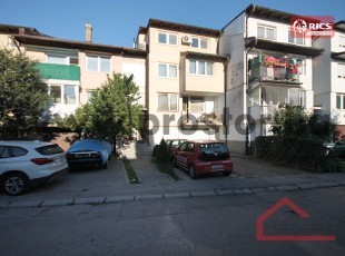 1BDR apartment 49 sq.m. in a residential building, Aerodromsko naselje - FOR SALE