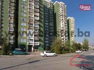 2BDR apartment at Geteova, Alipašino Polje,Novi Grad, Sarajevo - FOR SALE