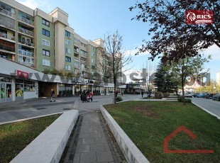 Completely, fully adapted and furnished 2BDR apartment with balcony, Dobrinja area, Sarajevo - FOR SALE VR