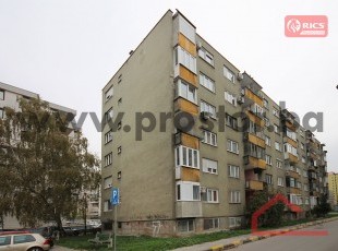 1BDR apartment 54 sq.m. in a residential building, Čengić Vila - FOR SALE