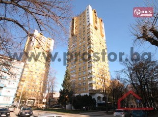 1BDR apartment 39 sq.m. in a residential building, Grbavica - FOR SALE
